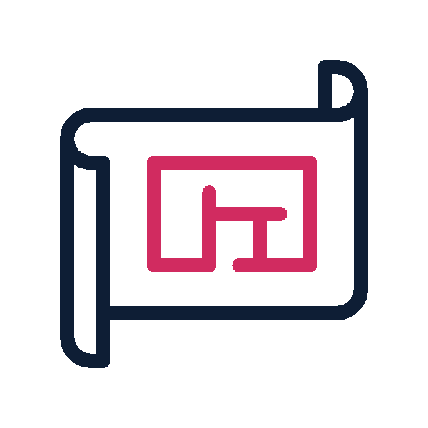 picto plan architecte