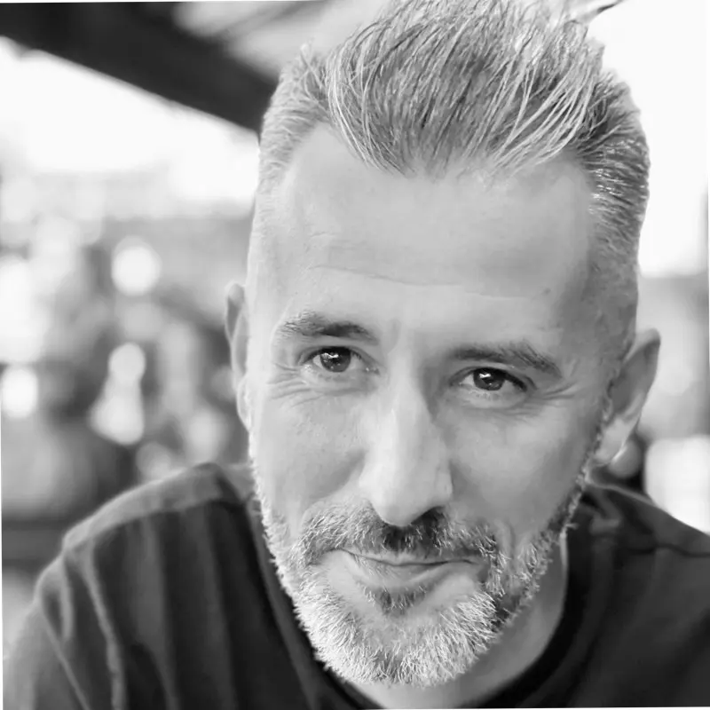 portrait Ludovic Larivière