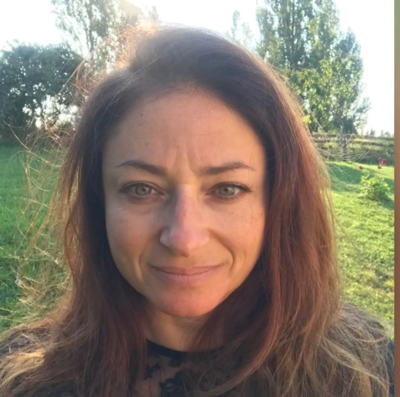 portrait Carole Passemard