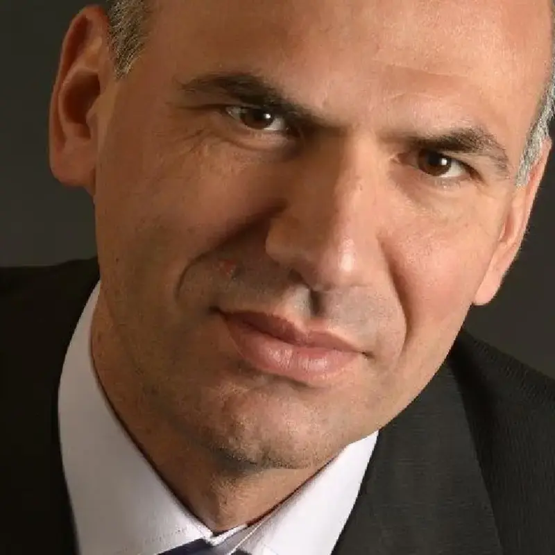 portrait Yannick Chamming's
