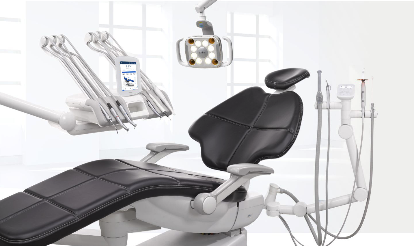 Fauteuil A-dec