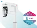 CBCT Carestream CS 8200 3D Advance Edition