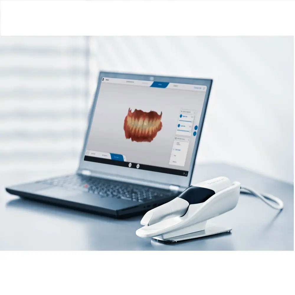 Dentsply Sirona Primescan Connect – Scanner intra-oral numérique portable et flexible