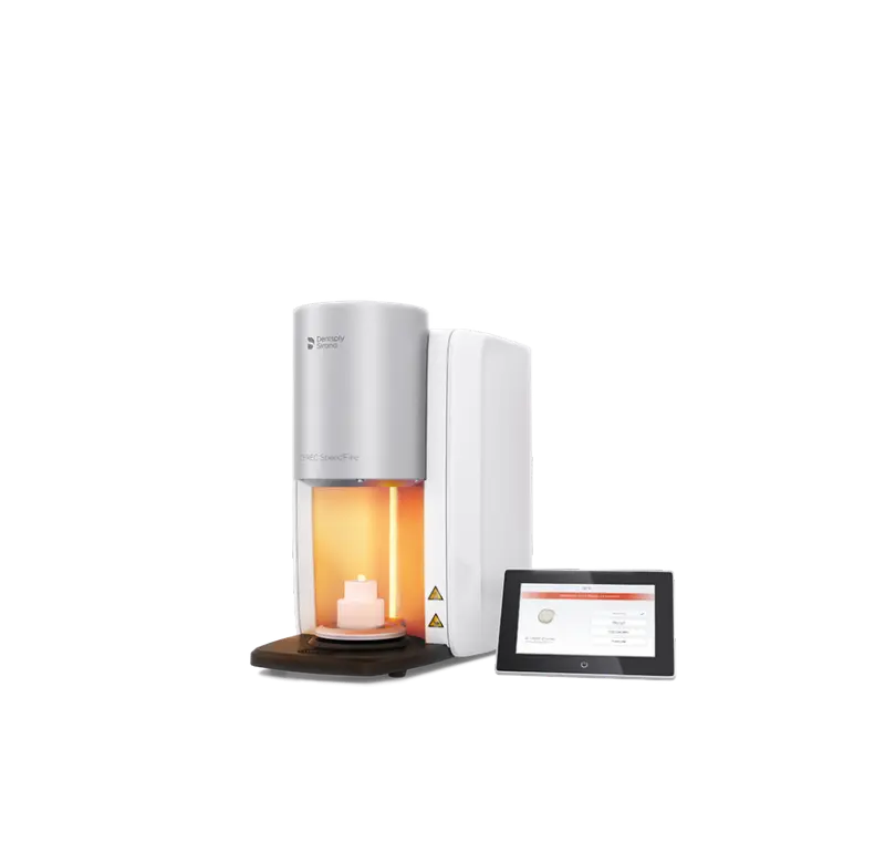 CEREC SpeedFire – Four de frittage et glaçage ultra-rapide