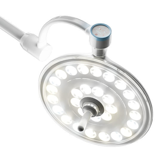 Scialytique chirurgical Orion Tech - Tecno Gaz
