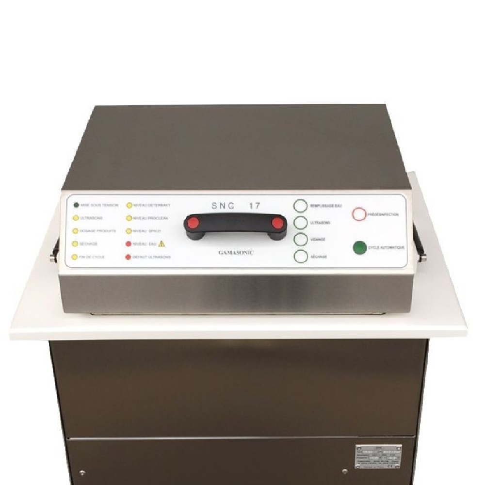 [GAM SNC17ED] SNC 17L Encastrable Digital
