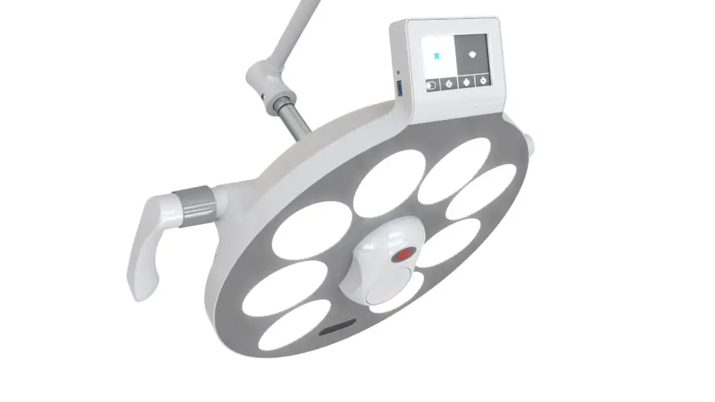 [FAR 55C001000] FARO - Scialytique POLY B75 – Version plafond
