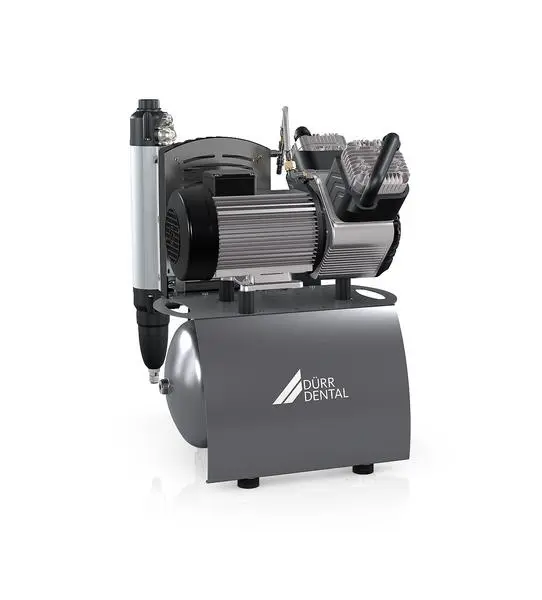 Compresseur Dürr Dental - DUO II dessiccateur membrane