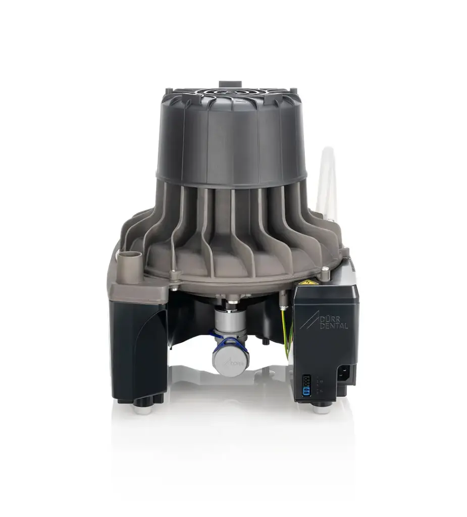 Aspiration Dürr Dental avec récupérateur VSA 300S