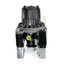 Aspiration Dürr Dental avec récupérateur VSA 300S
