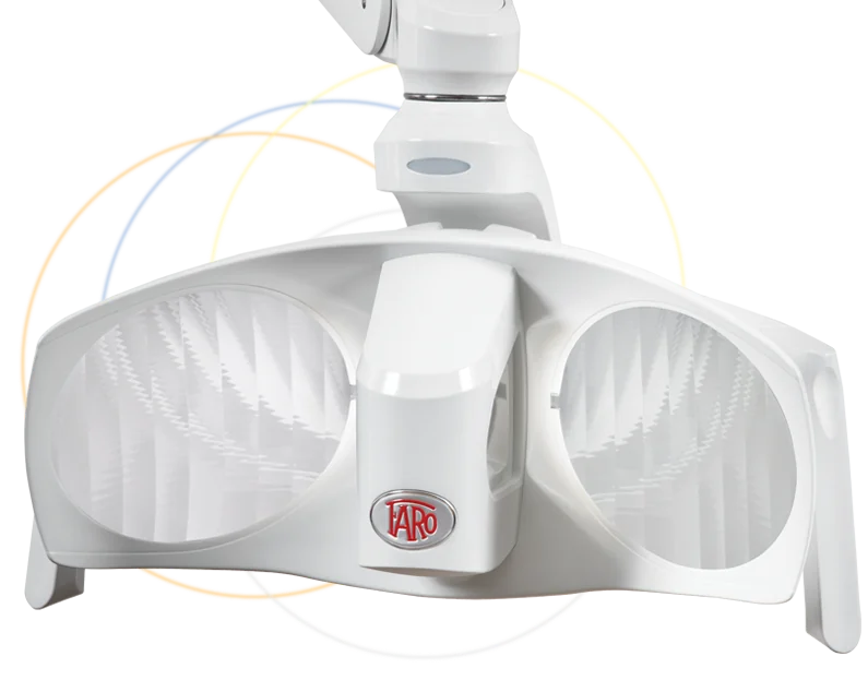 Scialytique Faro EVA Sunlight – Version plafond