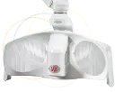 Scialytique Faro EVA Sunlight – Version plafond