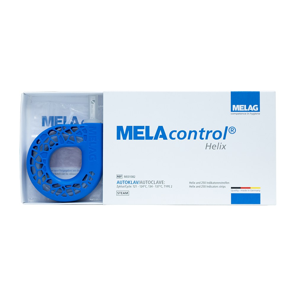 [MEL ME01080] MELAcontrol Helix, test de pénétration de vapeur