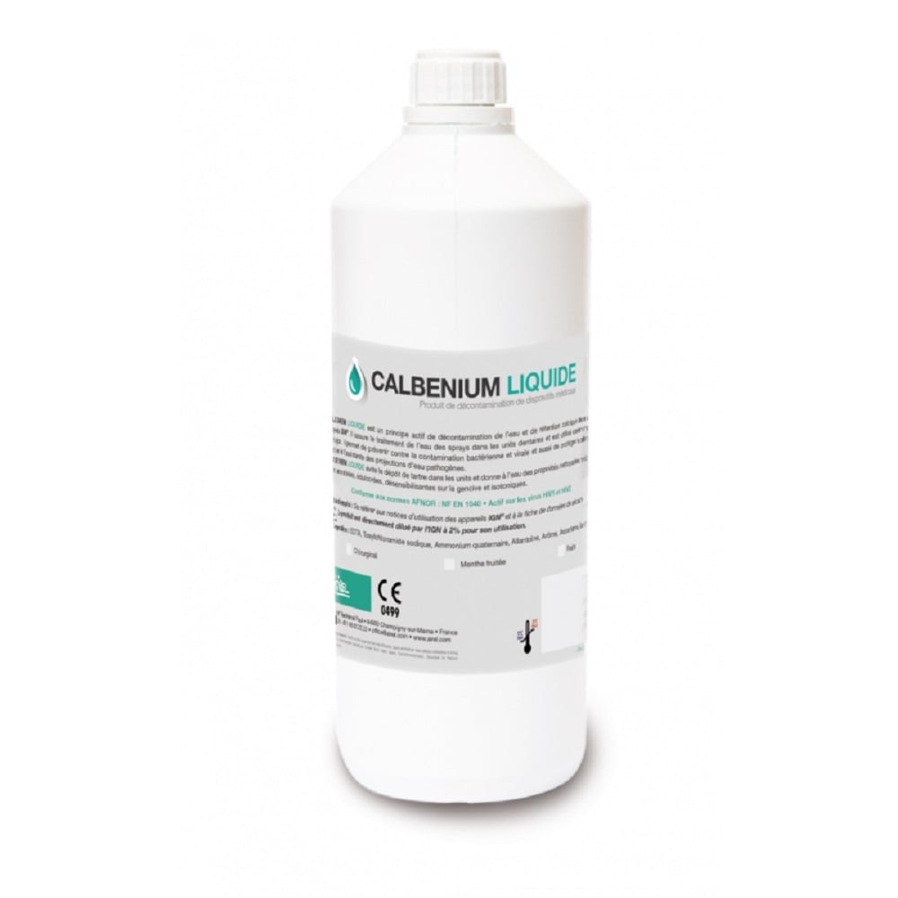 [AIR 2910011] Calbenium liquide menthe 1 L