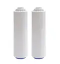 Lot de 2 cartouches Résine pour Aquafilter
