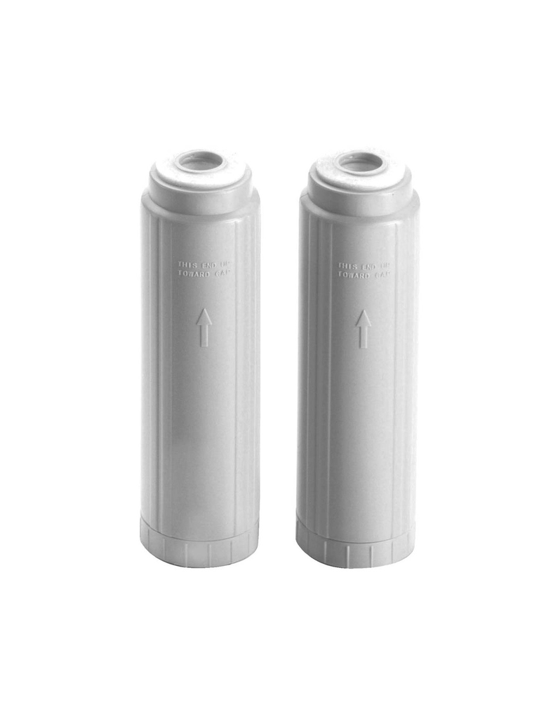 Recharges 2 cartouches Melag pour Meladem 40