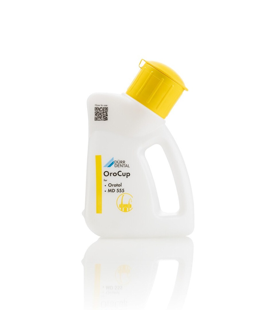 [DUR 078035000] Orocup 2,5 L, nécessaire d'entretien de l'aspiration