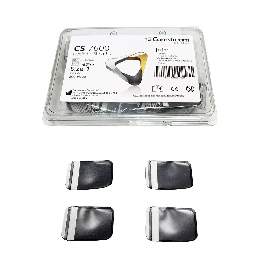 Enveloppes CS 7600 T2 (x200)