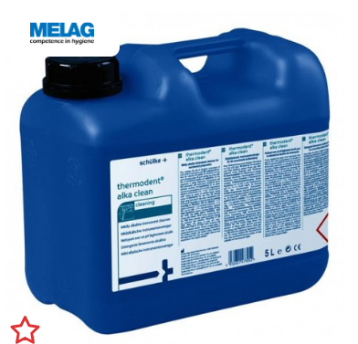 Thermodent Alka Clean 5L détergent