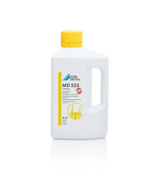Flacon de MD555 2,5 L