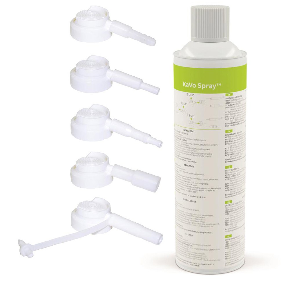 [KAV 04119640] KaVo Spray 2112 A, 500 ml