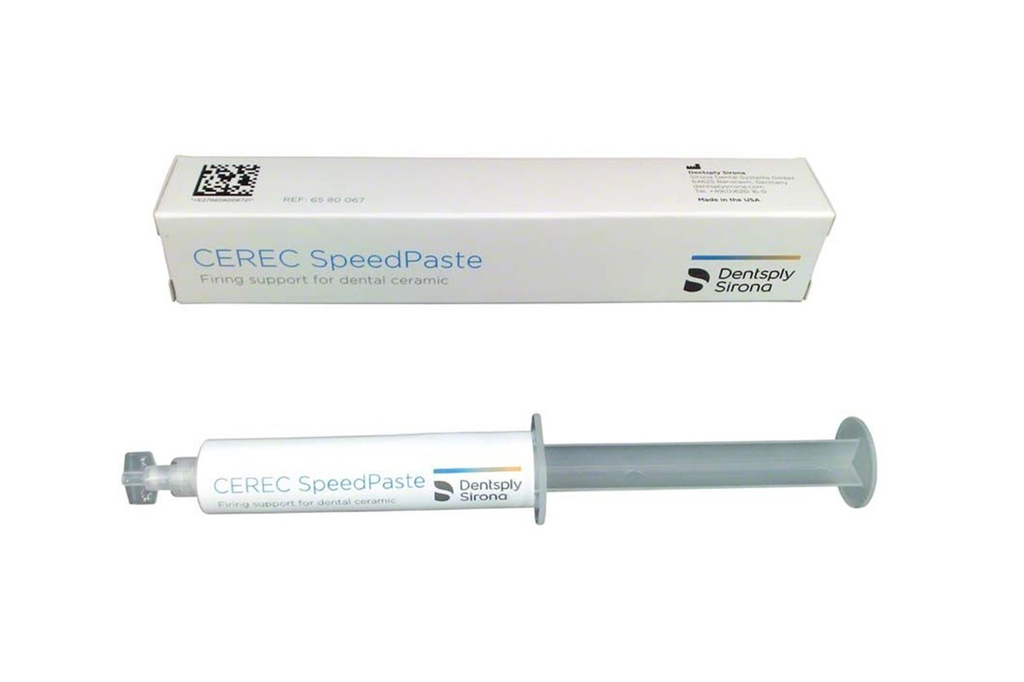 Speed Paste CEREC – Dentsply Sirona 