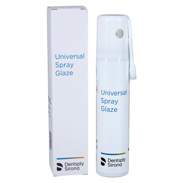 Universal Spray Glaze – aérosol 75 mL