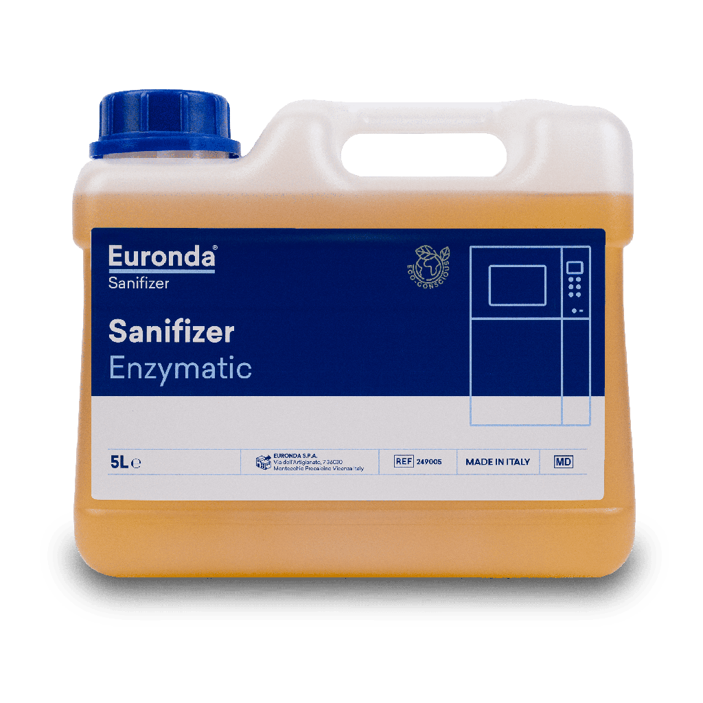 [EUR 249005] Sanifizer Enzymatic 5 L