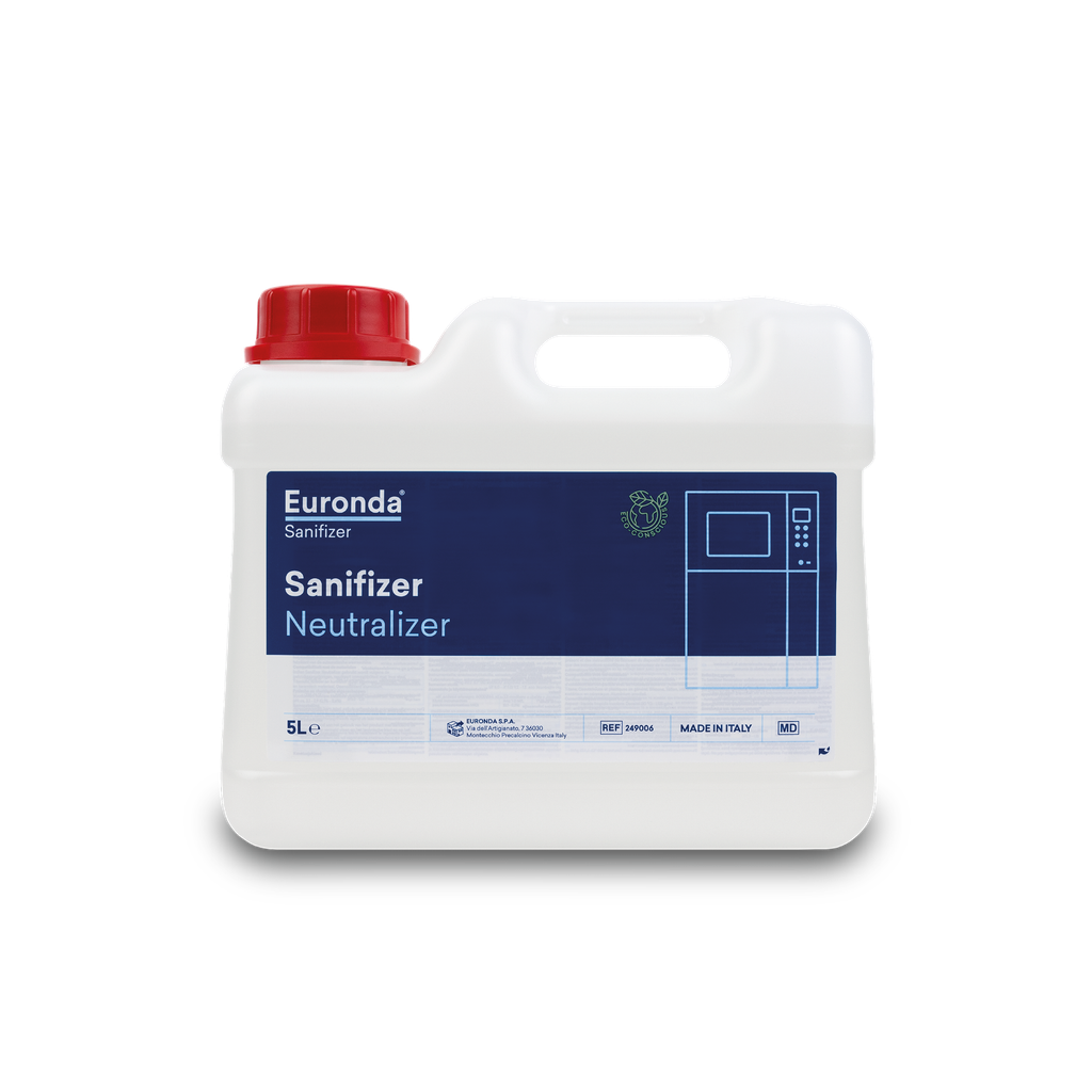 [EUR 249006] Sanifizer Neutralizer 5 L