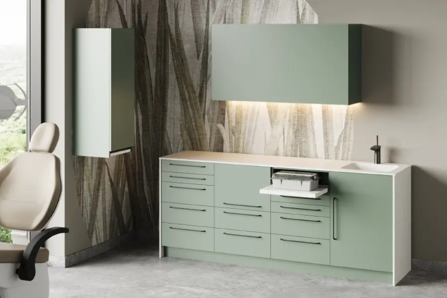 Ensemble de mobilier Intercontidental