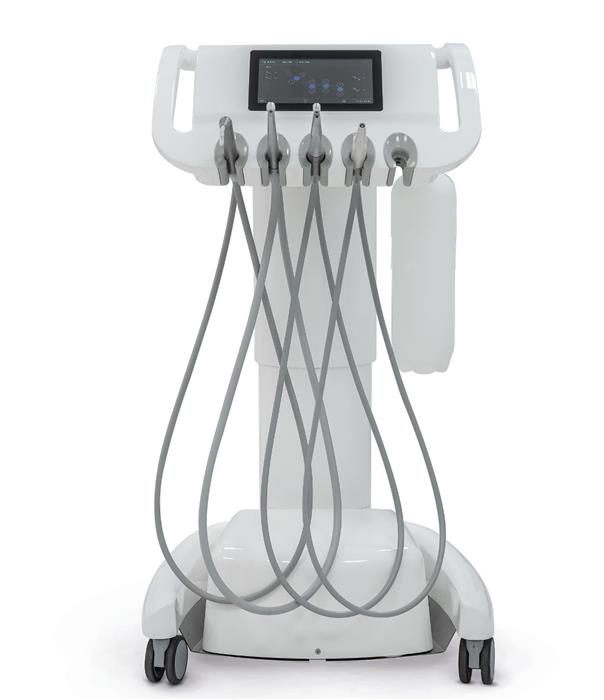 [TGAZ CA001TYG] TECNOGAZ - Unit mobile KYRI Cart