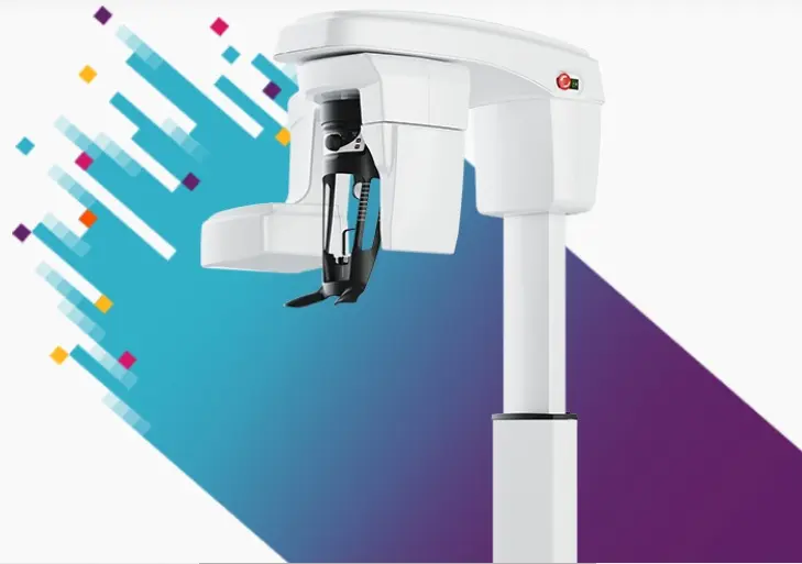 [KOD 5944863] CARESTREAM - Radio panoramique CS8200 3D Access