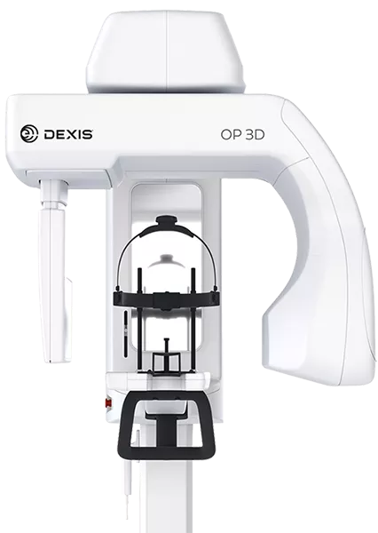 CBCT Dexis OP 3D EX – Champ 10 x 11 cm
