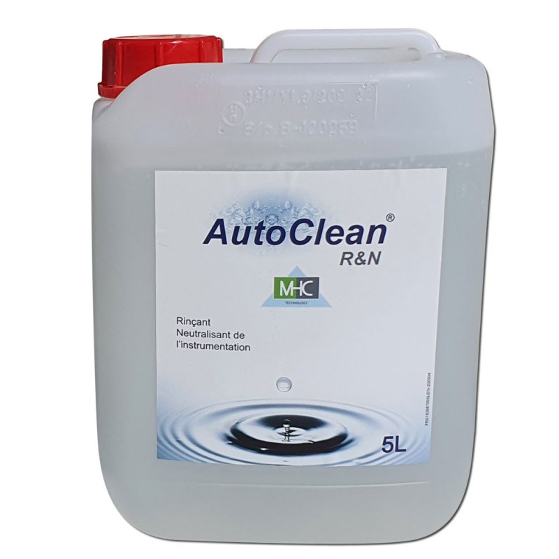 [MHC MHC190F] AutoClean R&N, neutralisant de rinçage 5 L