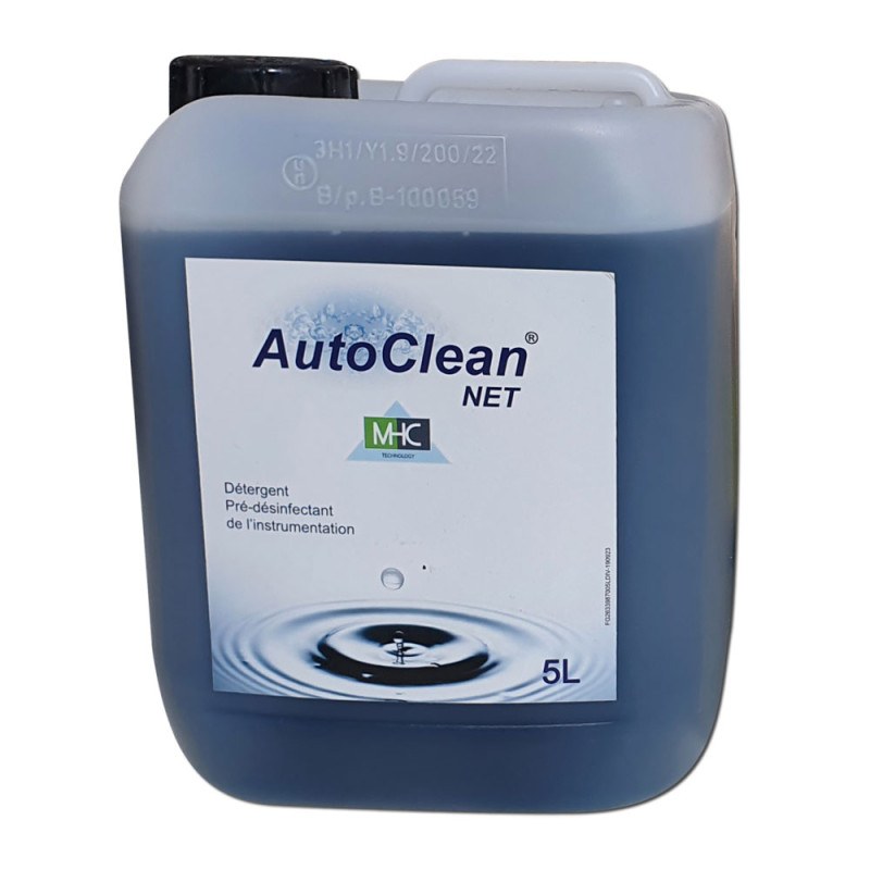 [MHC MHC190G] AutoClean NET, détergent 5 L