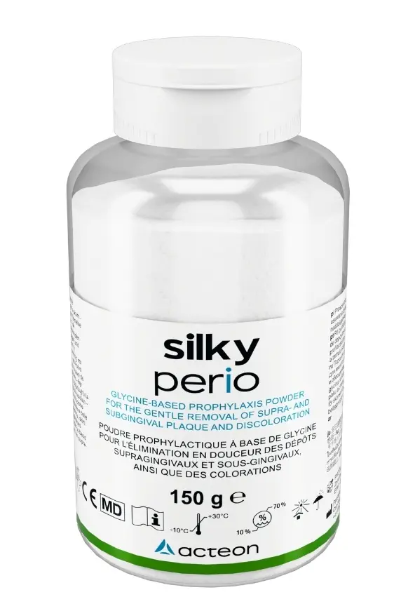 Poudre Opus Silky Pério 4 flacons de 140gr