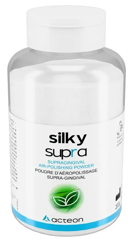 [ACT F10285] Poudre Opus Silky Supra Menthe 6 flacons de 200gr