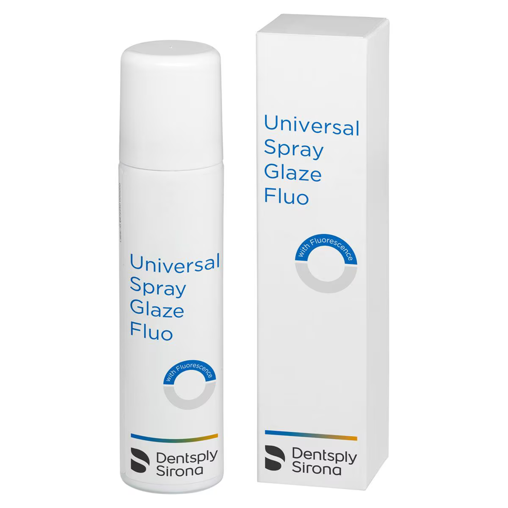 Universal Spray Glaze fluo – aérosol 75 mL