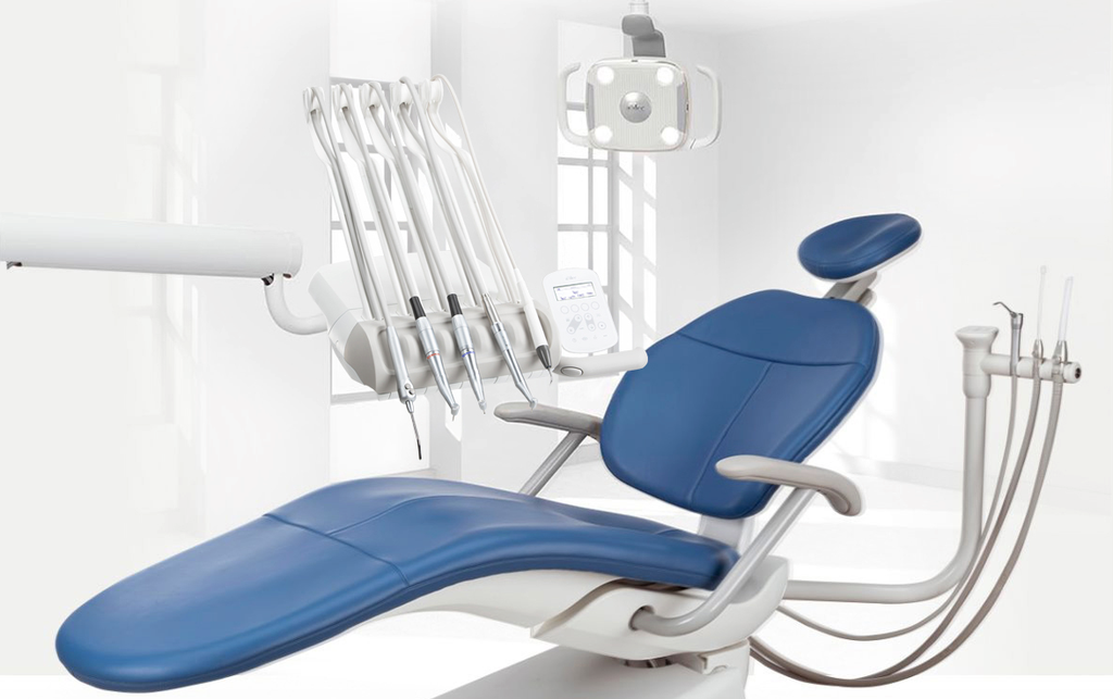 Fauteuil A-dec 300 pro