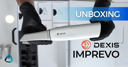 Dexis Imprevo - Empreinte numérique ouverte et intégrée à DTX Studio