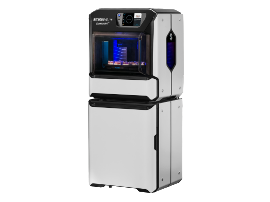 Stratasys J5 DentaJet — l’imprimante 3D multi-matériaux