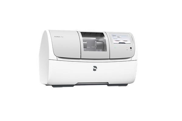CEREC Go – L’usinage chairside simplifié