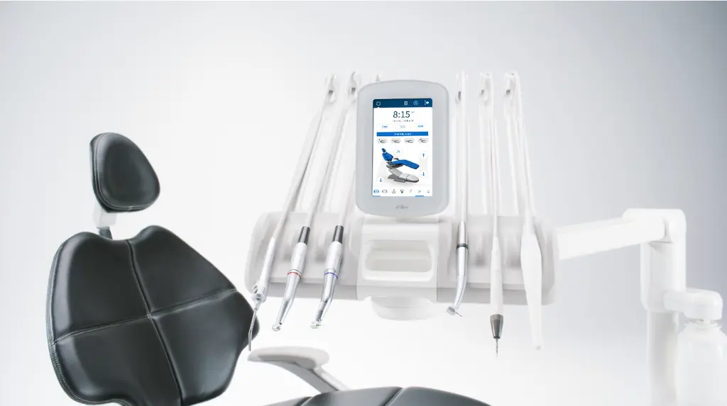 Fauteuil Adec 500 Pro -- 511+541E