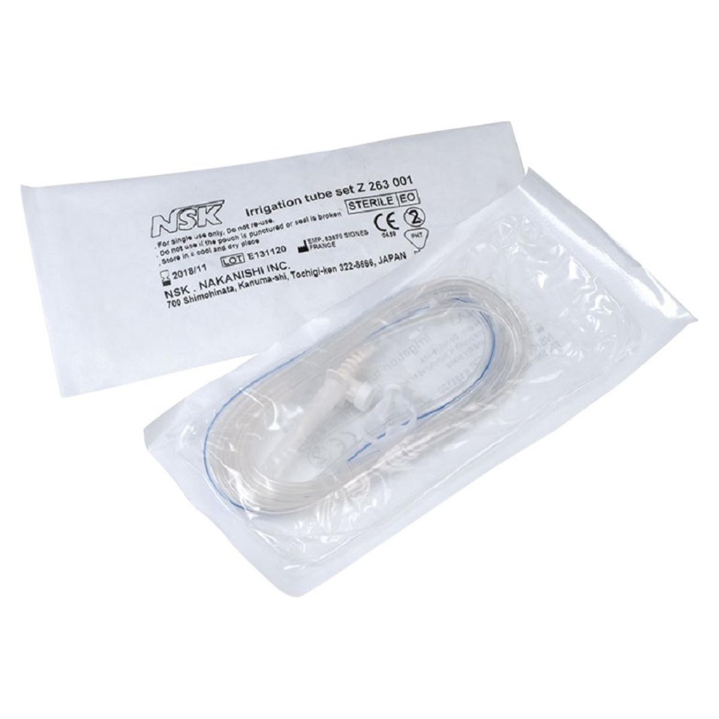 [NSK Y900113] Lignes d'irrigation NSK, lot de 5