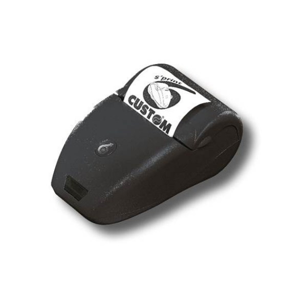 [NSK 9900007K] Étiquettes imprimante Custom NSK, lot de 10 rouleaux