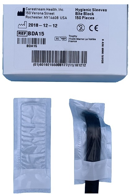 Protections mordus pano (1x150) BDA15/BD