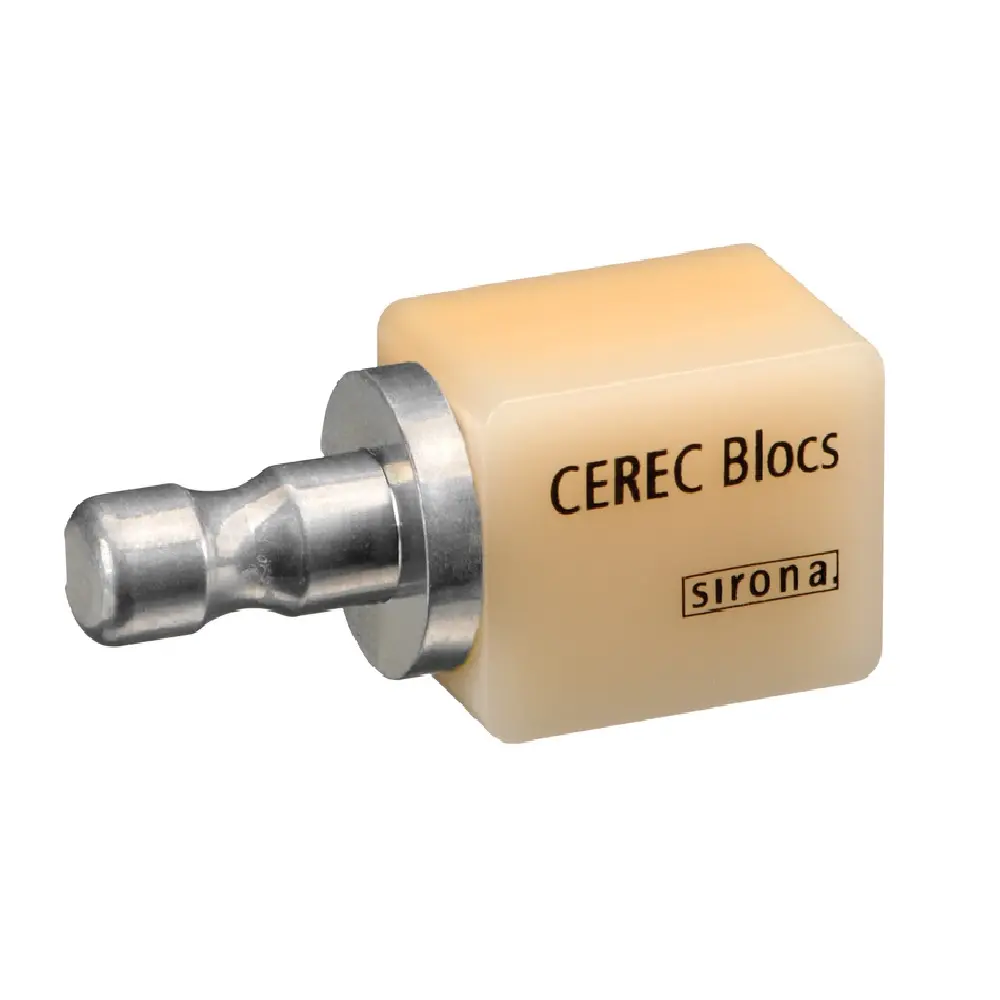 [DS 6484435] CEREC Blocs C – boîte de 8 (10, A2C)