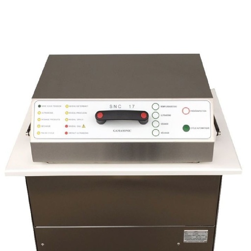 SNC 17L Encastrable Digital