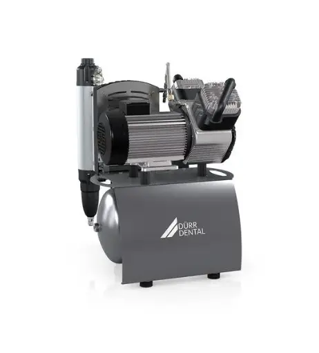 Compresseur DUO II dessicateur membrane DÜRR DENTAL - 