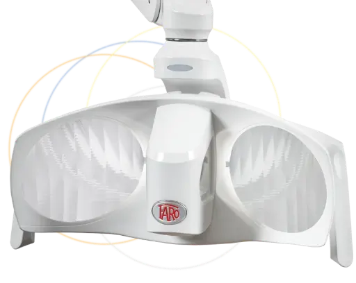 [FAR 5C1310000] Scialytique Faro EVA Sunlight – Version plafond